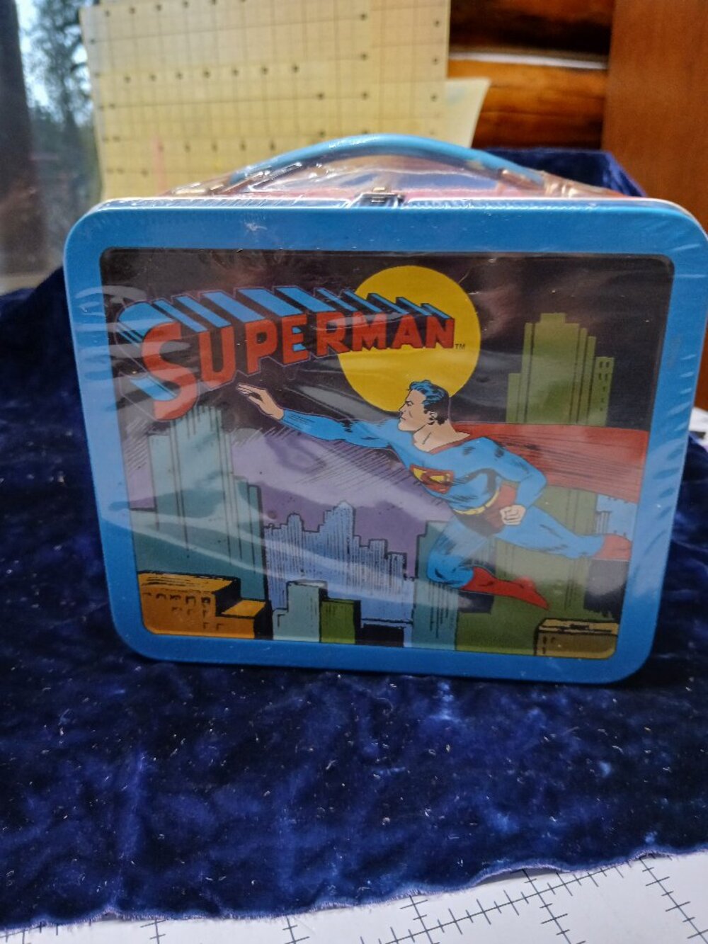 4 Hallmark School Days Collectible Lunchboxes